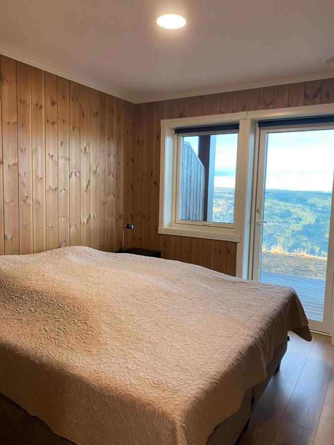 Perfect Moutain Getaway! Beautiful Apartment At Skagahogdi With Panoramic View Gol Exterior foto
