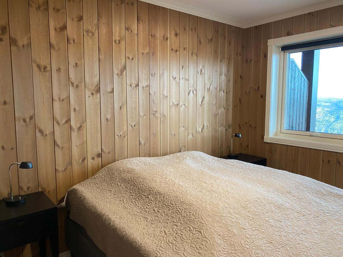 Perfect Moutain Getaway! Beautiful Apartment At Skagahogdi With Panoramic View Gol Exterior foto